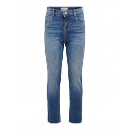 KONEMILY ST RAW MED BLUE JEANS ONLY KIDS Accueil